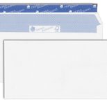 MAILmedia Briefumschläge DIN lang+ ohne Fenster haftklebend