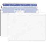 MAILmedia Briefumschläge DIN C5 ohne Fenster haftklebend