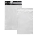 docuCARE® classic Folienversandtaschen DIN B5 weiß