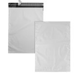 docuCARE® classic Folienversandtaschen DIN C3 weiß