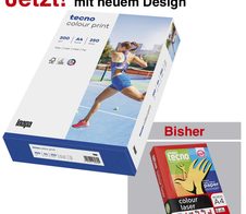 tecno Inapa tecno Laserpapier DIN A4 200 g/m²