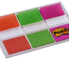 Post-it® Index Haftmarker 2,4 x 4,3 cm