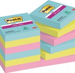 Post-it® Cosmic Haftnotizen 4,8 x 4,8 cm