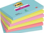 Post-it® Super Sticky Cosmic Haftnotizen 12,7 x 7,6 cm