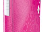 LEITZ Qualitäts-Ordner 180° Active DIN A4, 6,5 cm pink