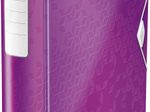 LEITZ Qualitäts-Ordner 180° Active DIN A4, 8,2 cm violett