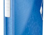 LEITZ Qualitäts-Ordner 180° Active DIN A4, 6,5 cm blau