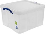 Really Useful Box Aufbewahrungsbox 42,0 l - 52,0 x 44,0 x 31,0 cm transparent