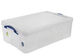Really Useful Box Aufbewahrungsbox 50,0 l - 71,0 x 44,0 x 23,0 cm transparent