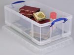 Really Useful Box Aufbewahrungsbox 50,0 l - 71,0 x 44,0 x 23,0 cm transparent