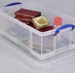 Really Useful Box Aufbewahrungsbox 50,0 l - 71,0 x 44,0 x 23,0 cm transparent