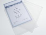 SIGEL Versandtaschen DIN C4 transparent