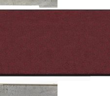 Hamat Fußmatte Mars 90,0 x 600,0 cm rot