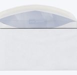 ELCO Briefumschläge DIN lang+ ohne Fenster nassklebend