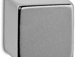 MAUL Magnet 2,0 x 2,0 x 2,0 silber