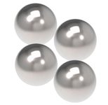 MAUL Kugelmagnete Ø 1,0 silber