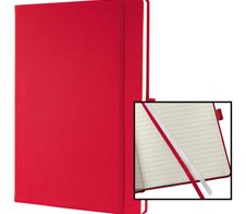 SIGEL CONCEPTUM® Notizbuch ca. DIN A4 liniert, 194 Seiten