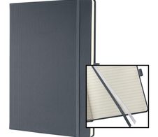 SIGEL Conceptum® Notizbuch ca. DIN A4 liniert, 194 Seiten