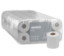 KATRIN Toilettenpapier PLUS 250 3-lagig