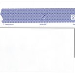 MAILmedia Briefumschläge DIN lang+ ohne Fenster selbstklebend