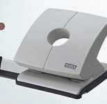 novus Locher B230 grau