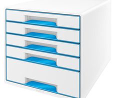 LEITZ Schubladenbox 52142036  DIN A4 28,7 x 36,3 x 27,0 cm