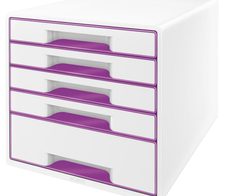 LEITZ Schubladenbox 52142062  DIN A4 28,7 x 36,3 x 27,0 cm