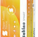 Satino by wepa Papierhandtücher smart 2-lagig
