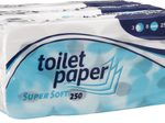 wepa Toilettenpapier SUPER SOFT 3-lagig