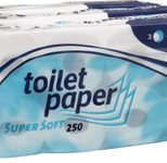 wepa Toilettenpapier SUPER SOFT 3-lagig