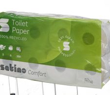 Satino by wepa Toilettenpapier comfort 2-lagig