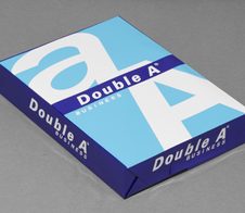Double A Kopierpapier DIN A4 75 g/m²