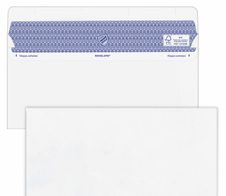 MAILmedia Briefumschläge DIN lang+ ohne Fenster selbstklebend