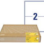 AVERY Zweckform Versandetiketten 8018-300 weiß 199,6 x 143,5 mm