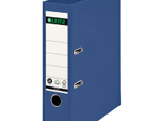 LEITZ Ordner Rückenbreite 8 cm DIN A4 Karton blau