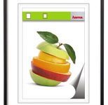 Hama Bilderrahmen 40,0 x 60,0 cm schwarz