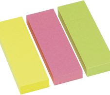 inFO Brillantmix Haftmarker 2,5 x 7,5 cm