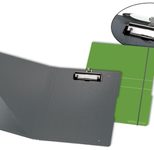 herlitz Klemmbrettmappe easy orga DIN A4 apfel