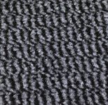 Mercury Fußmatte Faro 40,0 x 60,0 cm grau