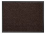 Mercury Fußmatte Faro 60,0 x 90,0 cm braun