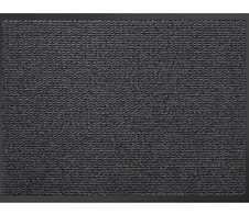 Mercury Fußmatte Faro 60,0 x 180,0 cm grau