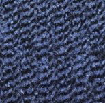 Mercury Fußmatte Faro 60,0 x 180,0 cm blau