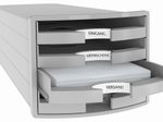 HAN Schubladenbox 1013-11  DIN C4 28,0 x 36,7 x 23,5 cm