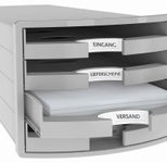 HAN Schubladenbox 1013-11  DIN C4 28,0 x 36,7 x 23,5 cm