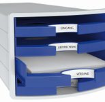 HAN Schubladenbox 1013-14  DIN C4 28,0 x 36,7 x 23,5 cm