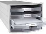 HAN Schubladenbox 1013-63  DIN C4 28,0 x 36,7 x 23,5 cm