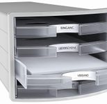 HAN Schubladenbox 1013-63  DIN C4 28,0 x 36,7 x 23,5 cm