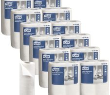 TORK Küchenrollen 2-lagig