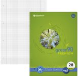 Staufen® Collegeblock DIN A4 kariert