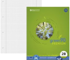 Staufen® Collegeblock DIN A4 kariert